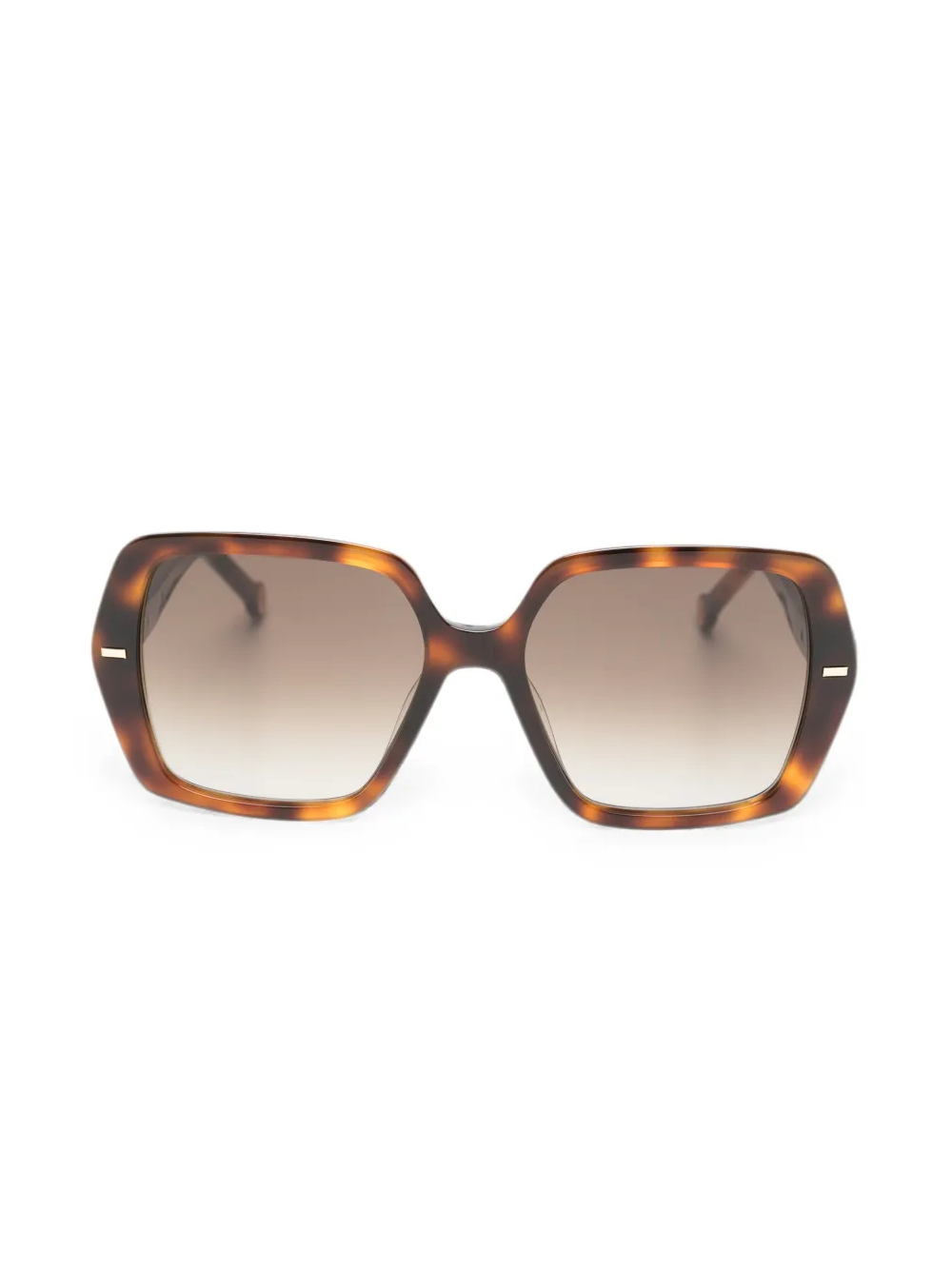Carolina Herrera 332/G/S Sunglasses - HER0332/G/S Havana - HER0332/G/S