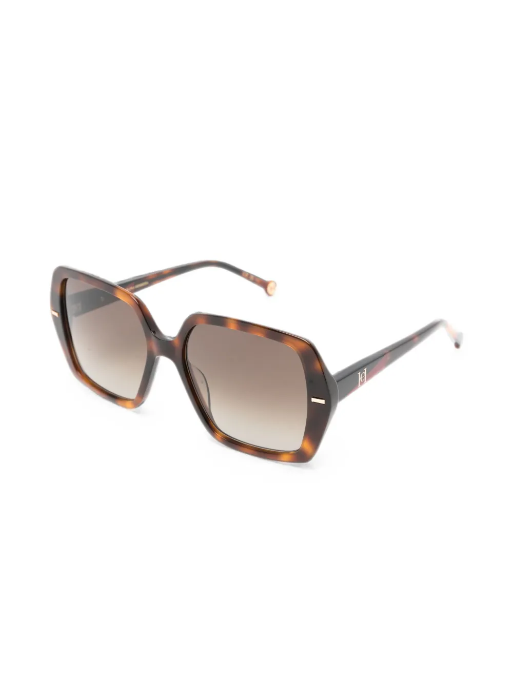 Carolina Herrera 332/G/S Sunglasses - HER0332/G/S Havana - HER0332/G/S