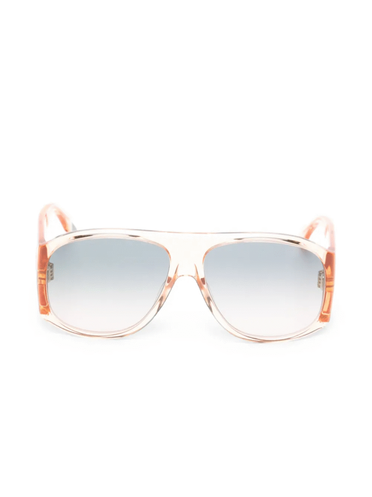Chloé 347/S Sunglasses - CH0347S Orange - CH0347S