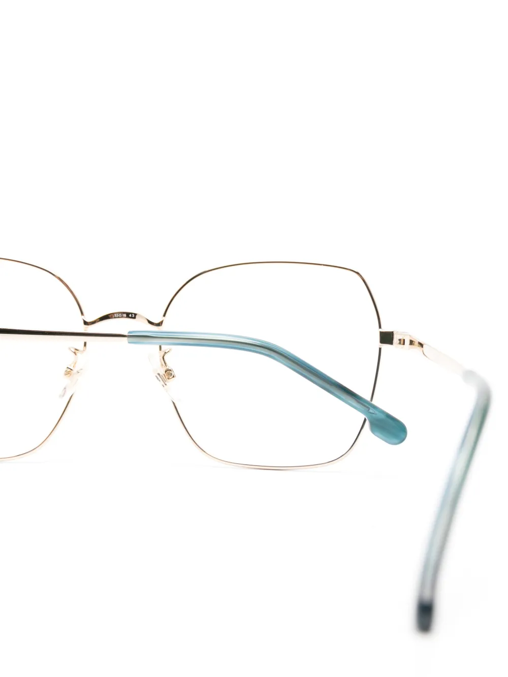 Carrera 3035 Eyeglasses - 3035 Green - 3035
