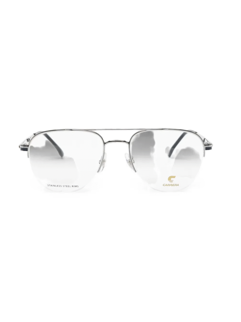 Carrera 385 Eyeglasses - 385 Silver - 385