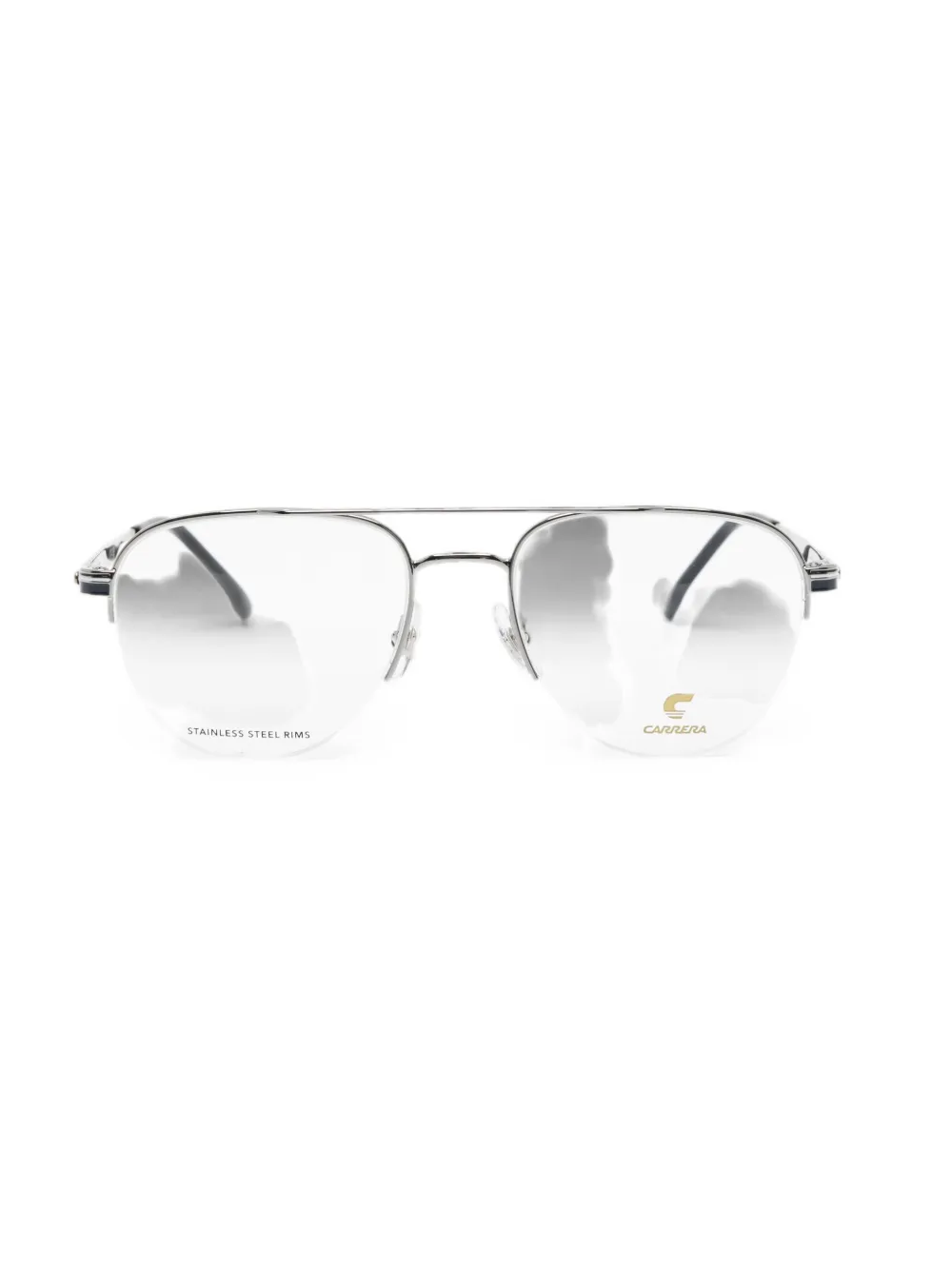 Carrera 385 Eyeglasses - 385 Silver - 385 Carrera 385 Eyeglasses - 385 Silver - 385