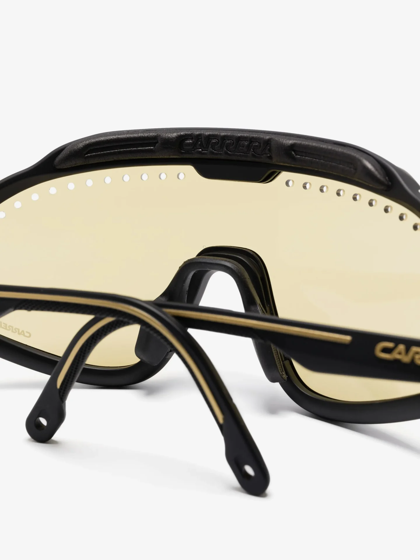 Carrera C Sport 01/S + Clip + Fita Sunglasses - CSport01/S+Clip+Fita Black - CSport01/S+Clip+Fita