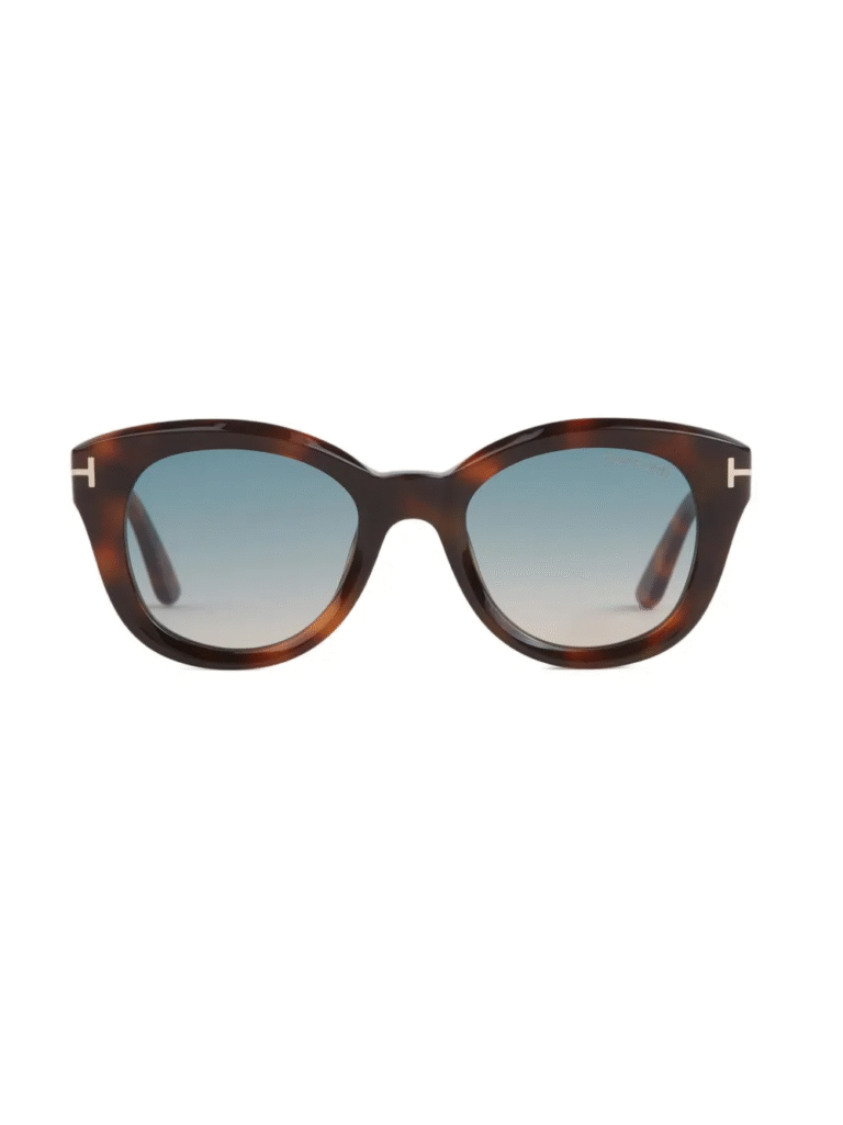 Tom Ford Nika-02 Sunglasses - FT1344/S Havana - FT1344/S