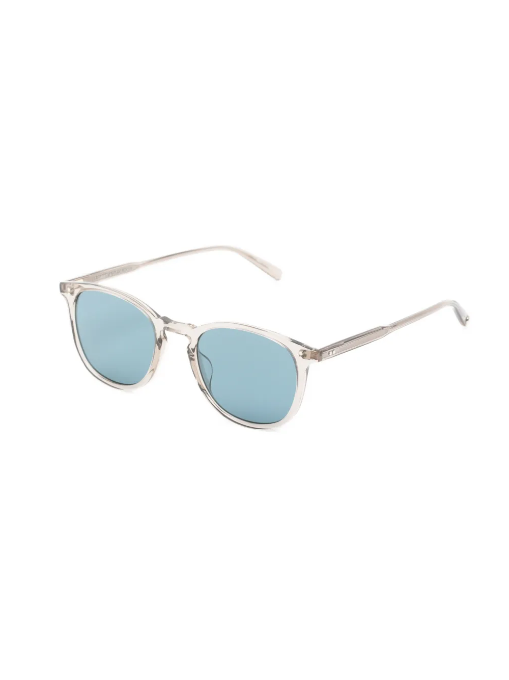 Garrett Leight 2007 Kinney Sunglasses - 2007Kinney Grey - 2007Kinney