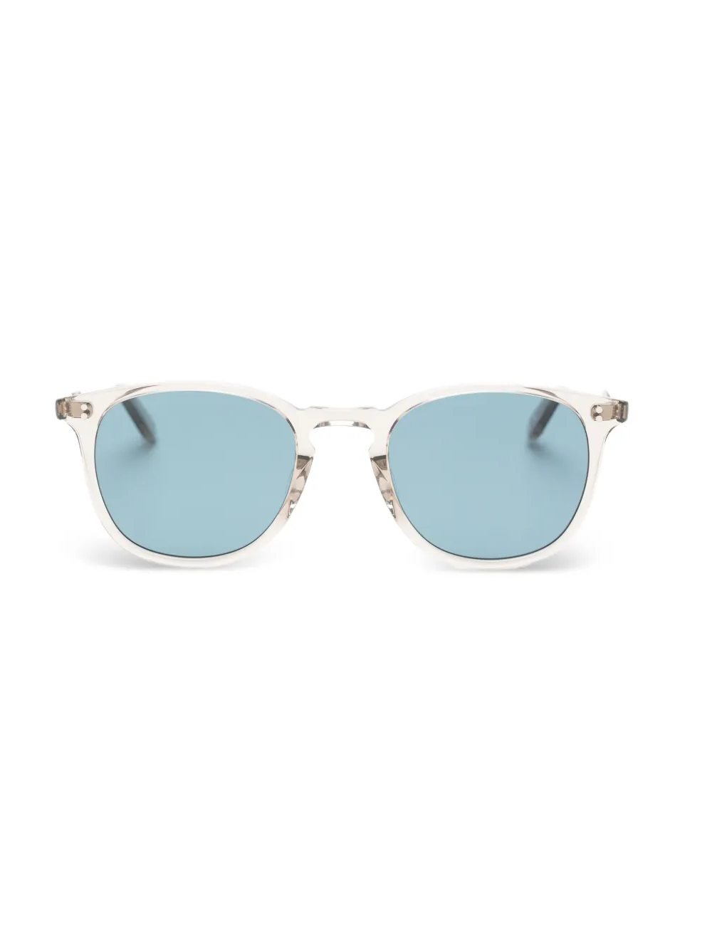 Garrett Leight 2007 Kinney Sunglasses - 2007Kinney Grey - 2007Kinney