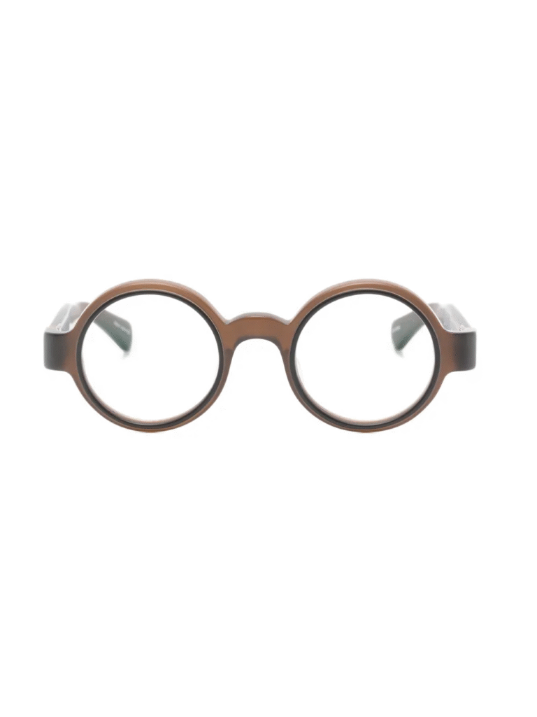 Matsuda M1041RX Eyeglasses - M1041RX Brown - M1041RX