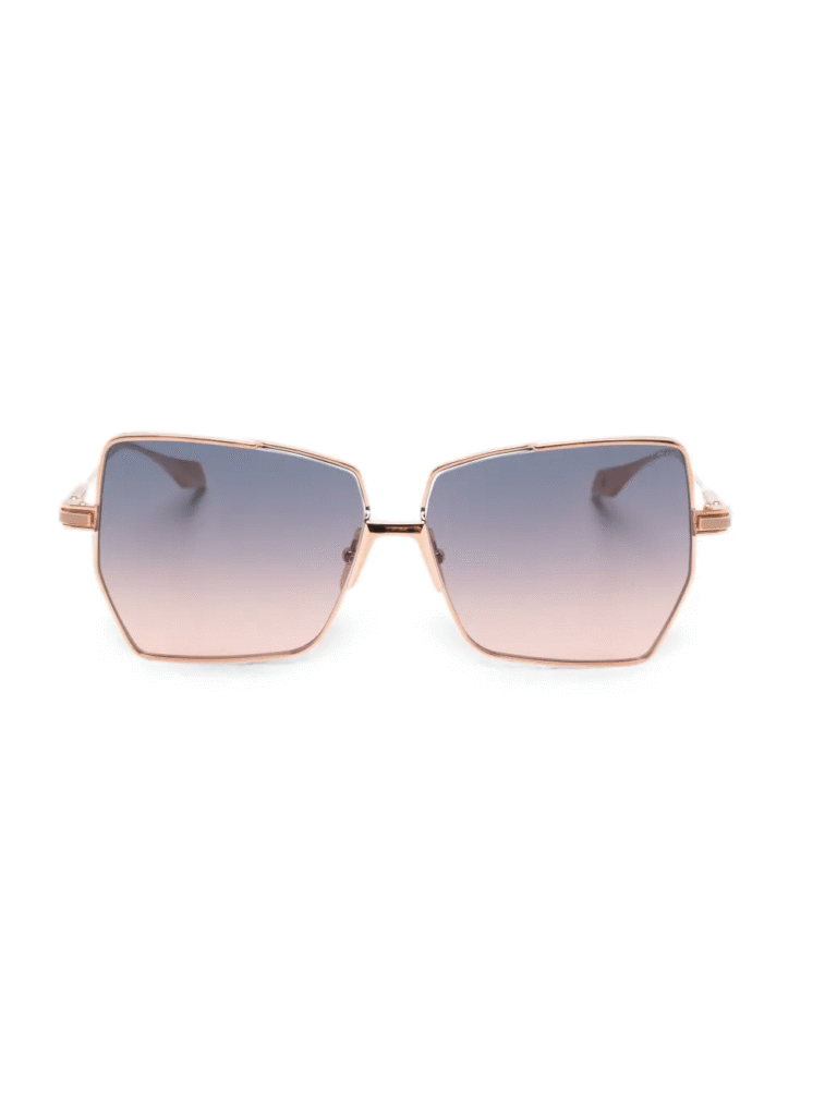Dita Metamorphis Sunglasses - DTS202 Rose Gold - DTS202
