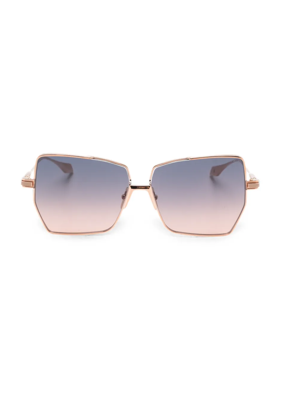 Dita Metamorphis Sunglasses - DTS202 Rose Gold - DTS202