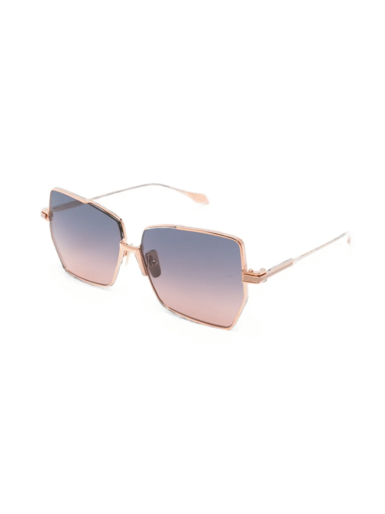 Dita Metamorphis Sunglasses - DTS202 Rose Gold - DTS202