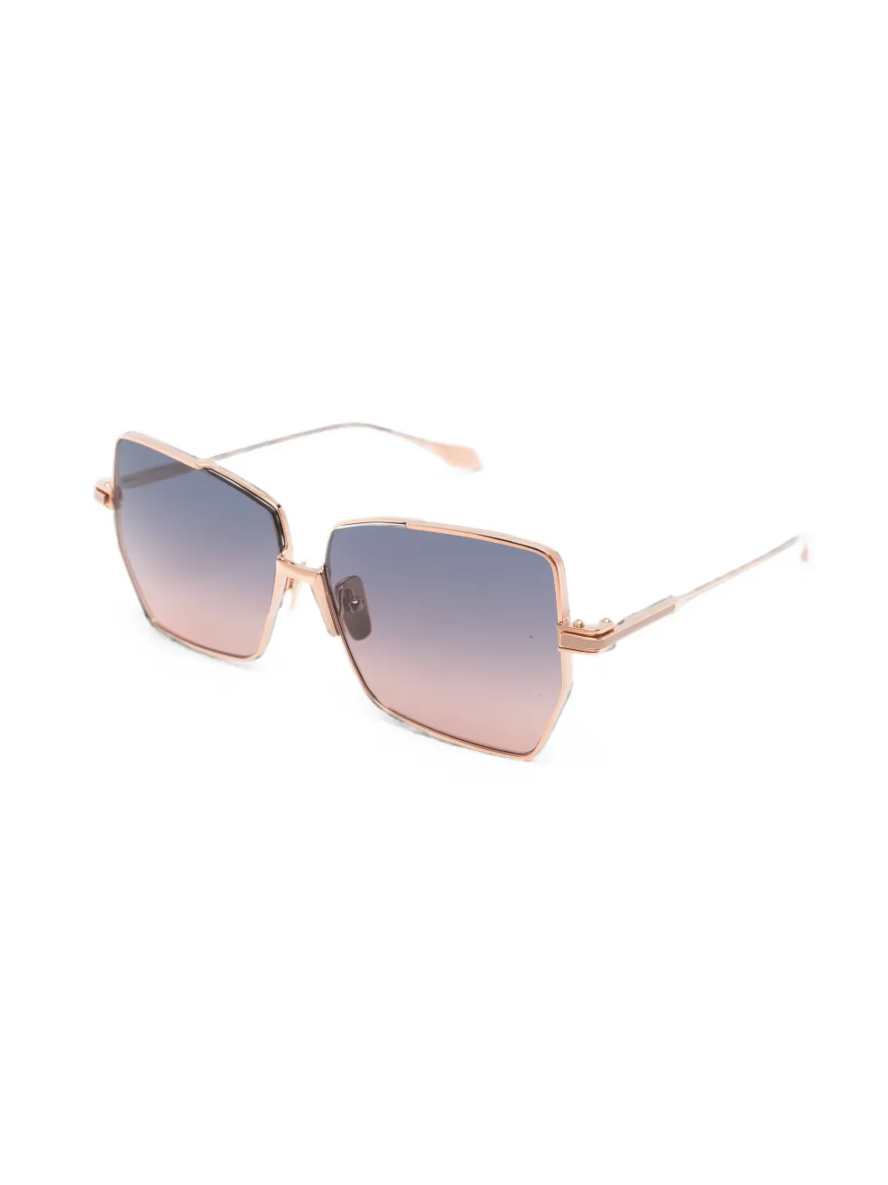 Dita Metamorphis Sunglasses - DTS202 Rose Gold - DTS202