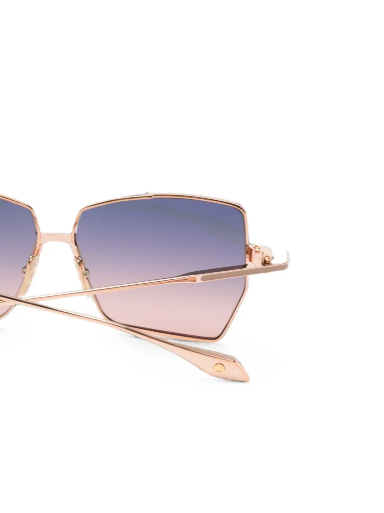Dita Metamorphis Sunglasses - DTS202 Rose Gold - DTS202