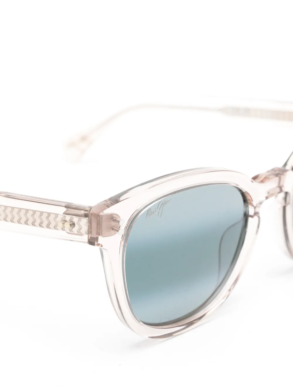 Maui Jim Cheetah5 Sunglasses - MJ0842S Crystal - MJ0842S