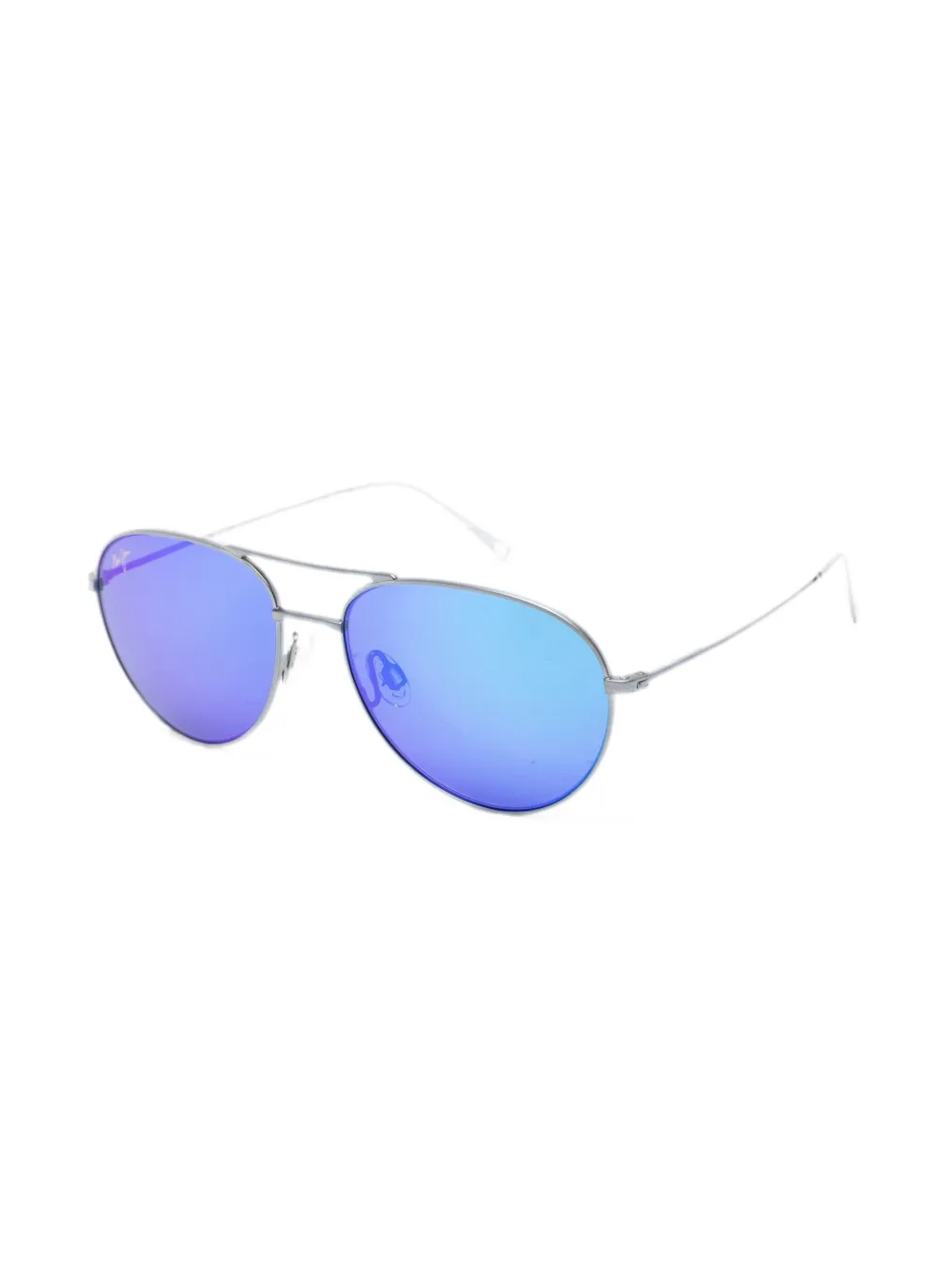 Maui Jim Walaka Sunglasses - MJ0885S Silver - MJ0885S Maui Jim Walaka Sunglasses - MJ0885S Silver - MJ0885S