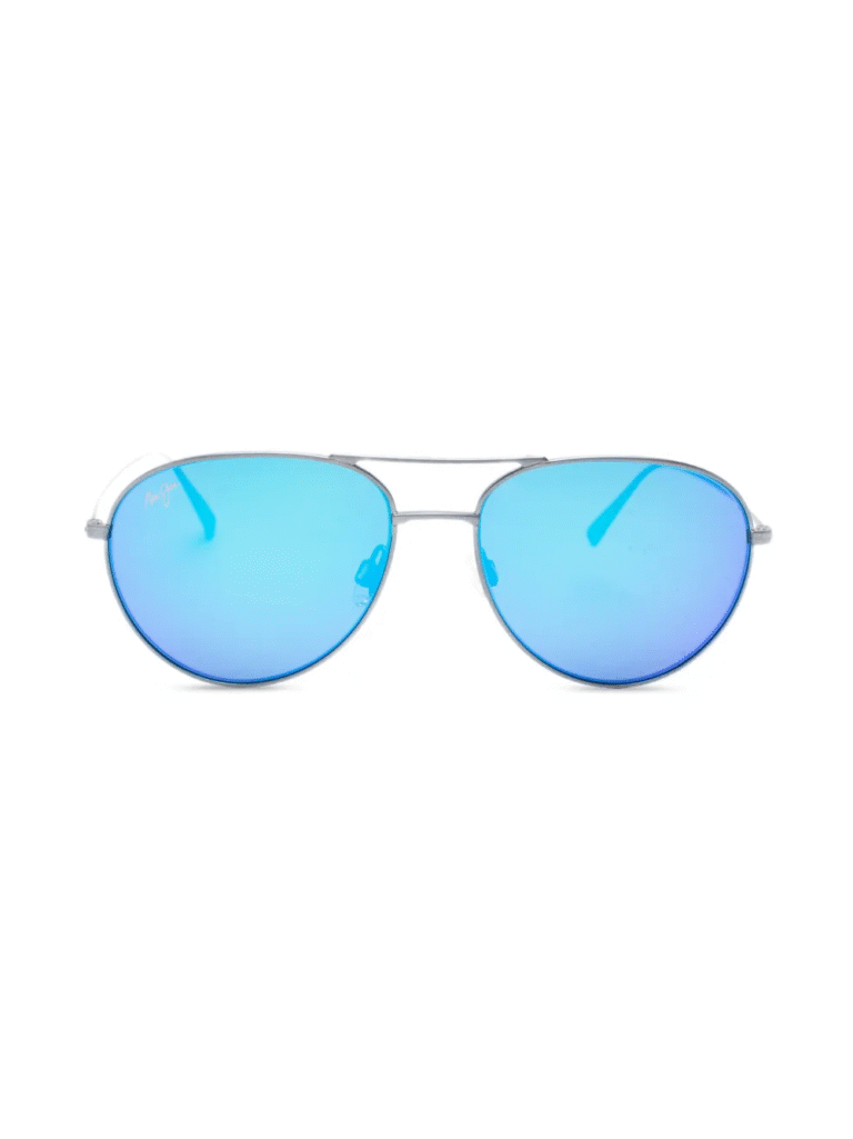 Maui Jim Walaka Sunglasses - MJ0885S Silver - MJ0885S