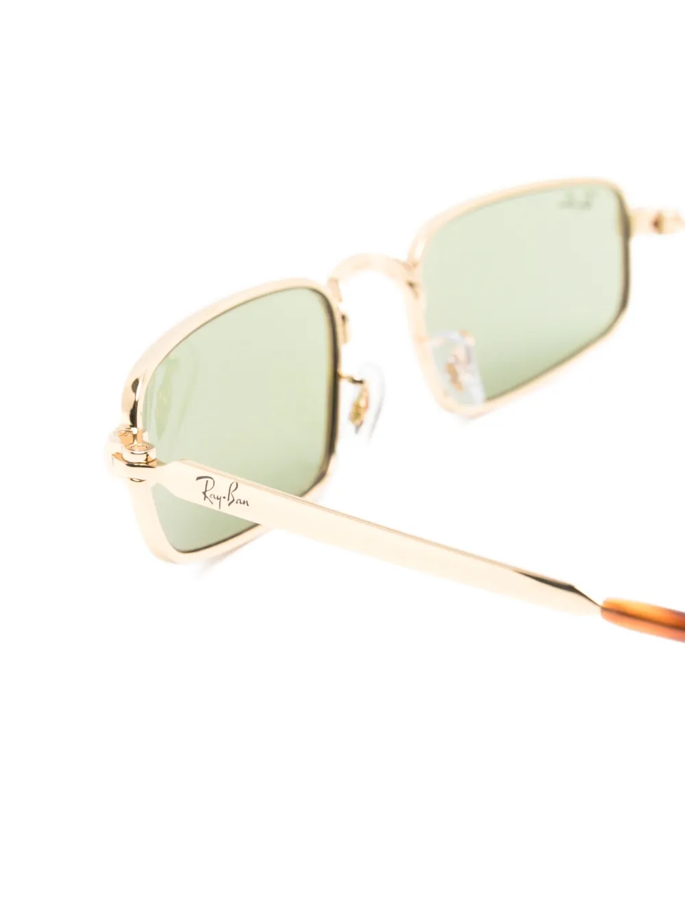 Ray-Ban x A$AP Rocky Sunglasses - x A$AP0RB3927 Gold - x A$AP0RB3927