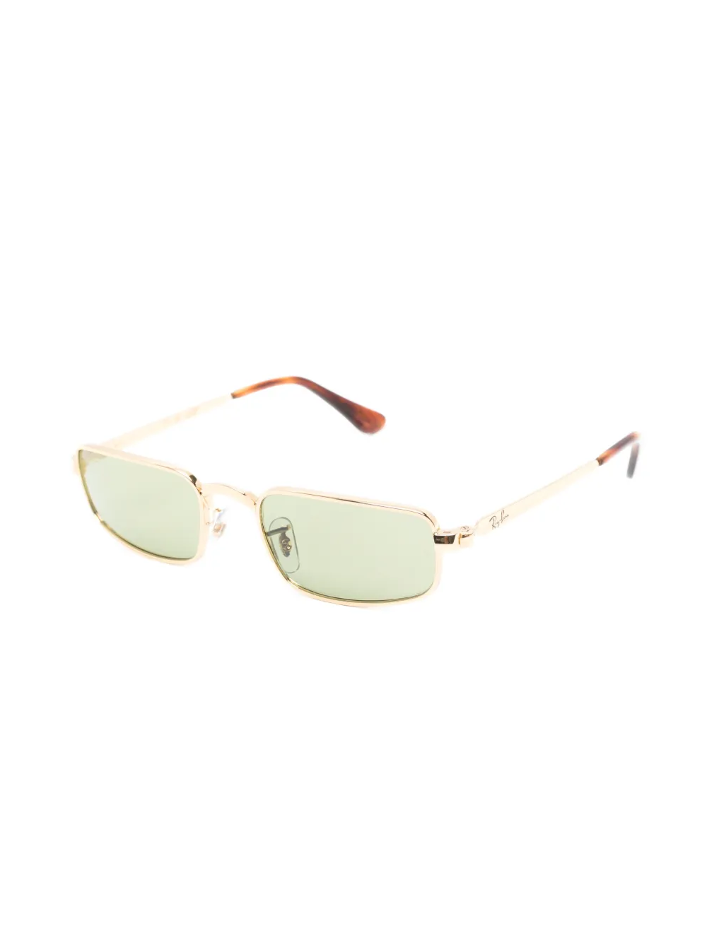 Ray-Ban x A$AP Rocky Sunglasses - x A$AP0RB3927 Gold - x A$AP0RB3927
