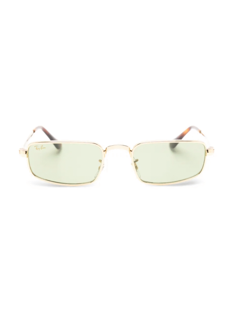Ray-Ban x A$AP Rocky Sunglasses - x A$AP0RB3927 Gold - x A$AP0RB3927