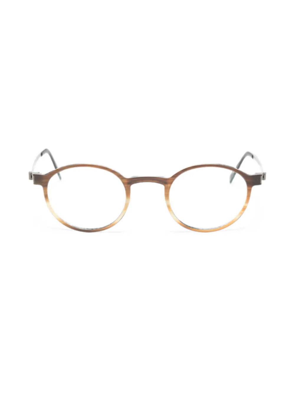 Lindberg 1823 Eyeglasses - Buffalo 1823 Hrnunica Brown - Buffalo 1823 Hrnunica