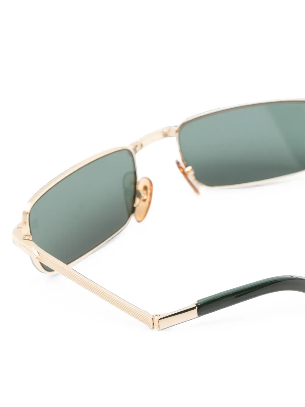 Eyewear by David Beckham 99/Origami Sunglasses - DB99/Origami Gold - DB99/Origami