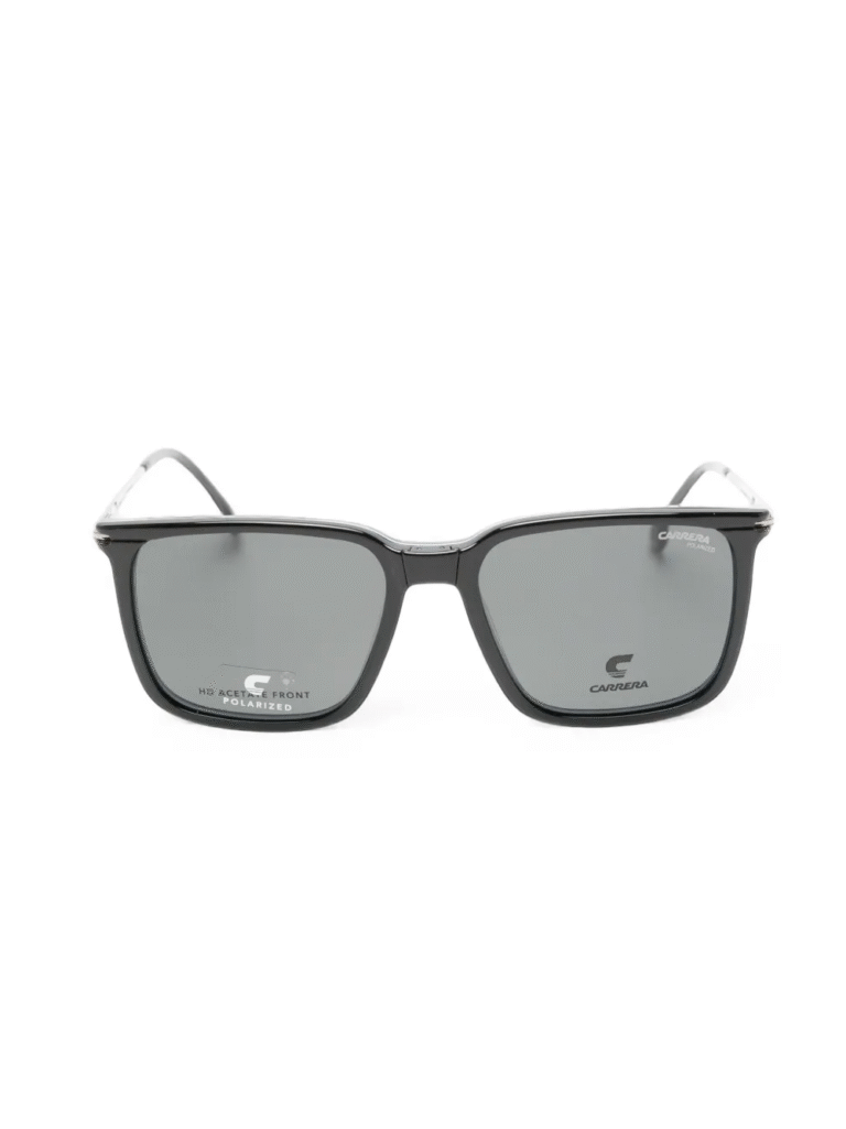 Carrera CA 357/C + Clip Sunglasses - CA357/C+Clip Black - CA357/C+Clip