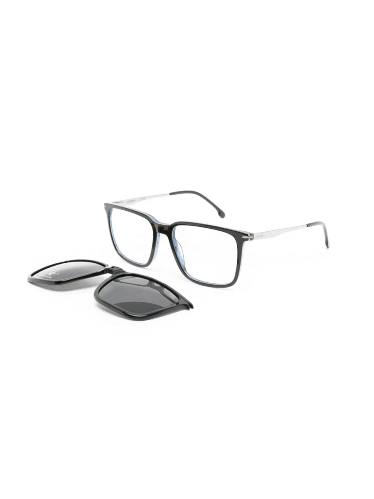 Carrera CA 357/C + Clip Sunglasses - CA357/C+Clip Black - CA357/C+Clip