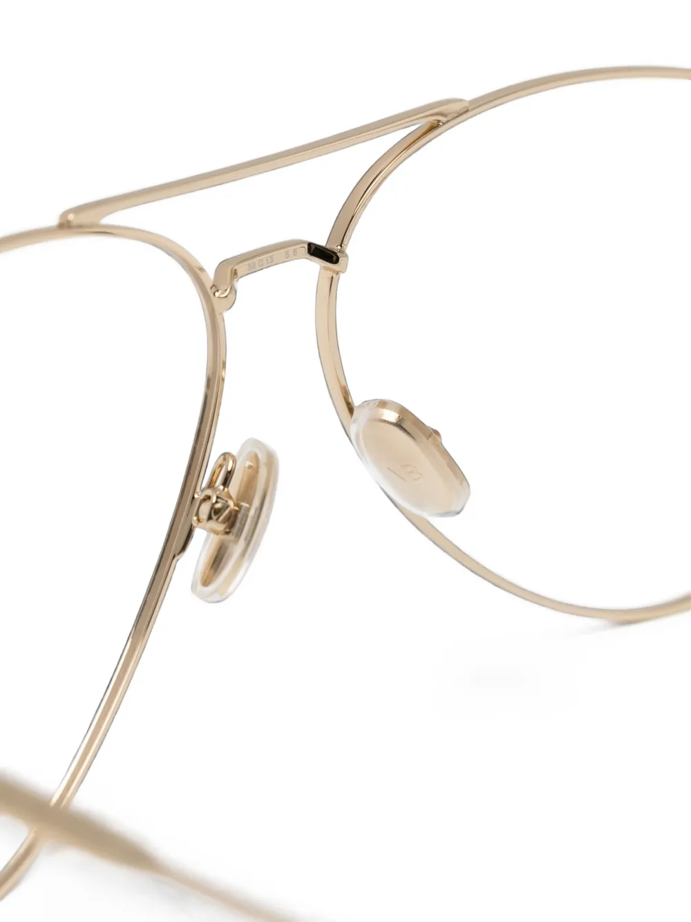 Victoria Beckham 1008 Eyeglasses - VB1008 Gold - VB1008