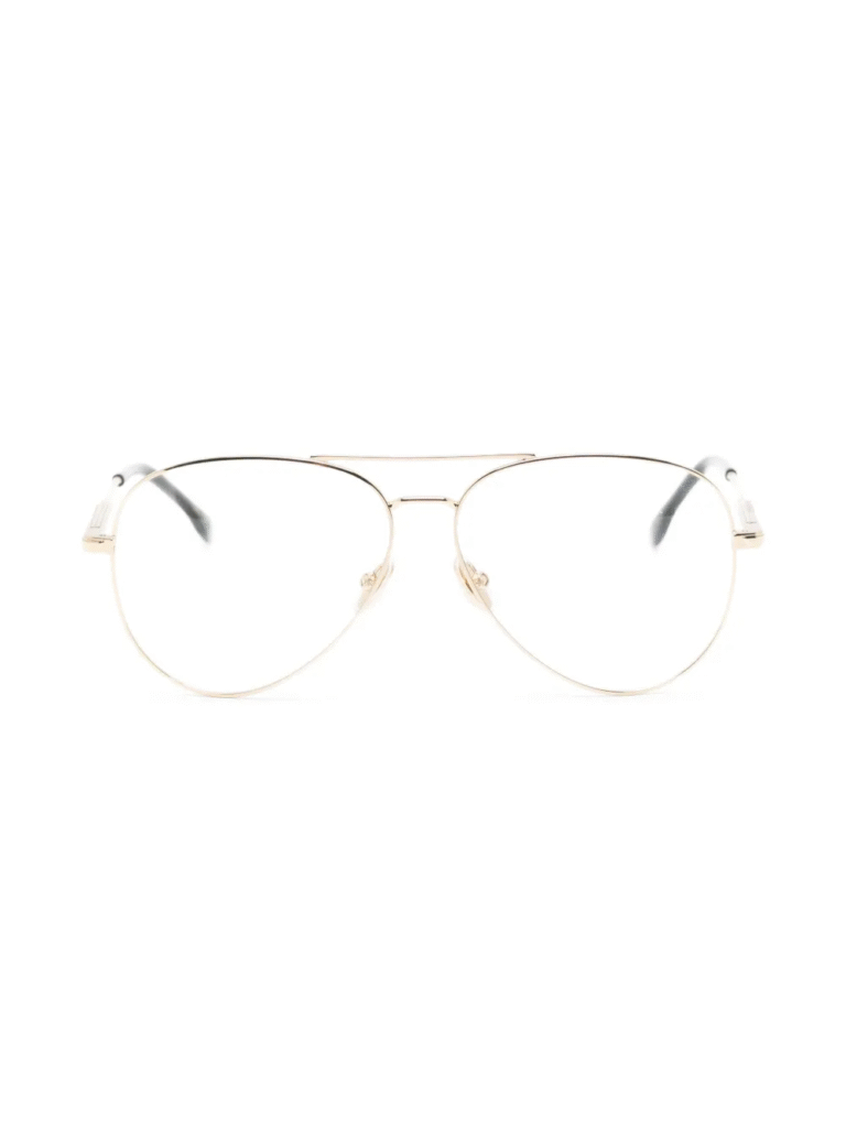 Victoria Beckham 1008 Eyeglasses - VB1008 Gold - VB1008