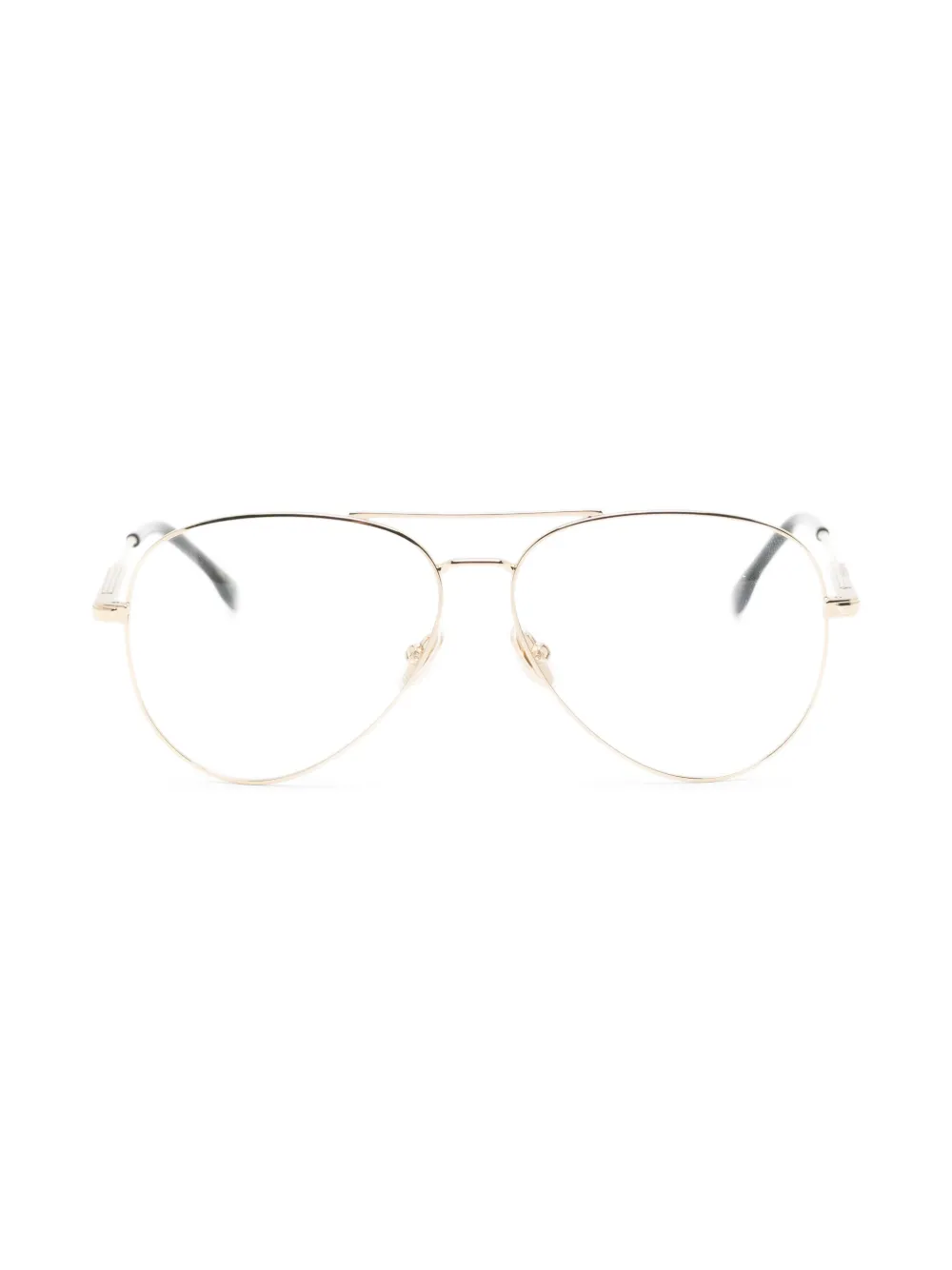 Victoria Beckham 1008 Eyeglasses - VB1008 Gold - VB1008