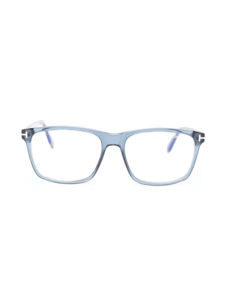Tom Ford 5479B/V Eyeglasses - FT5479B/V Blue - FT5479B/V