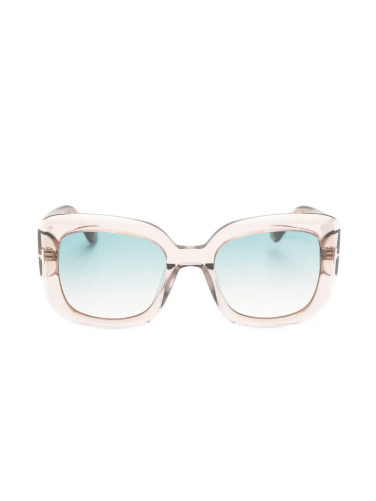 Tom Ford Carla 02 Sunglasses - FT1220S Carla 02 Brown - FT1220S