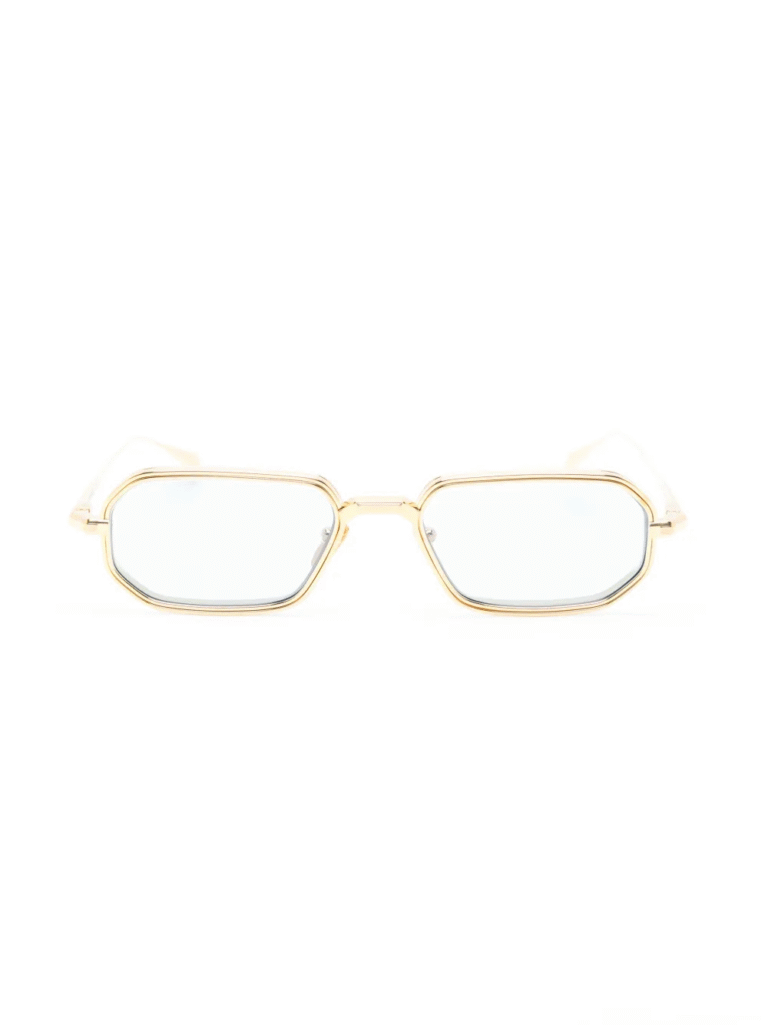 Jacques Marie Mage Squadron Sunglasses - JMMDZ Gold - JMMDZ