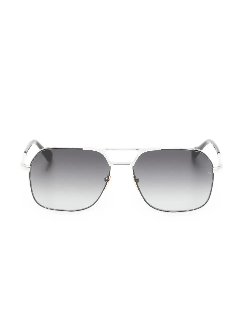 Jacques Marie Mage 1980 Stanley Kubrick Sunglasses - JMM80 Silver - JMM80 Jacques Marie Mage 1980 Stanley Kubrick Sunglasses - JMM80 Silver - JMM80
