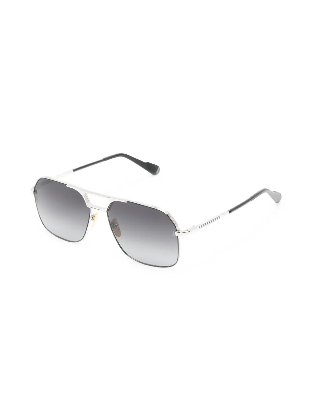 Jacques Marie Mage 1980 Stanley Kubrick Sunglasses - JMM80 Silver - JMM80 Jacques Marie Mage 1980 Stanley Kubrick Sunglasses - JMM80 Silver - JMM80