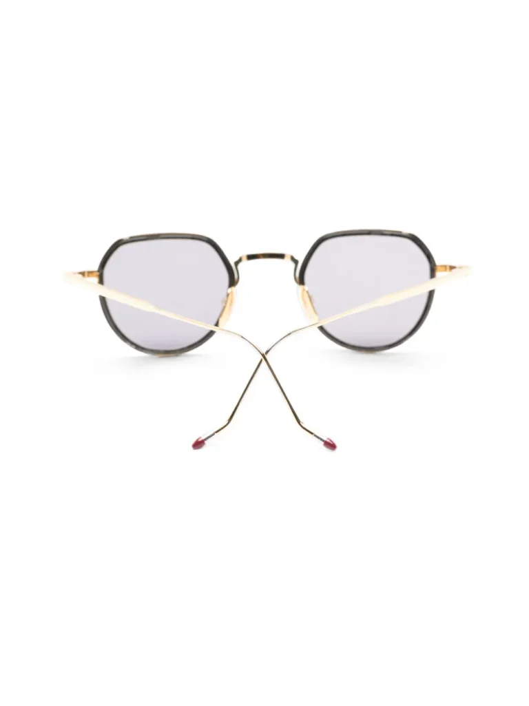Jacques Marie Mage Dixon Sunglasses - JMMDI Gold - JMMDI Jacques Marie Mage Dixon Sunglasses - JMMDI Gold - JMMDI