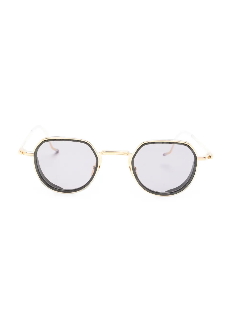 Jacques Marie Mage Dixon Sunglasses - JMMDI Gold - JMMDI Jacques Marie Mage Dixon Sunglasses - JMMDI Gold - JMMDI