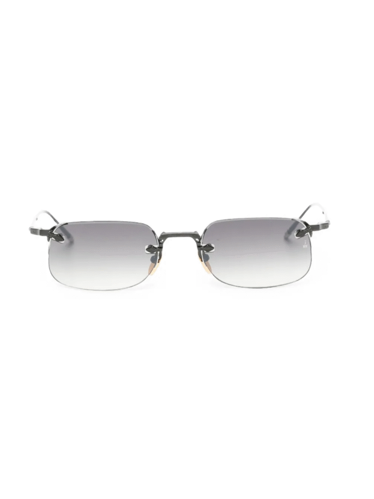 Jacques Marie Mage Fonda Sunglasses - JMMFD Black - JMMFD