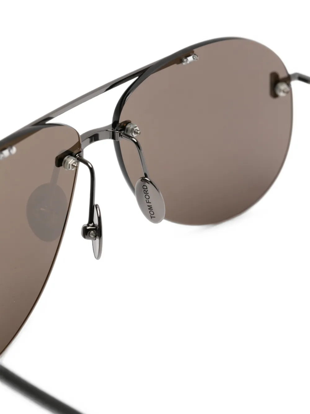 Tom Ford 1375P/S Private Collection Sunglasses - FT1375P/SPrivate Black - FT1375P/SPrivate