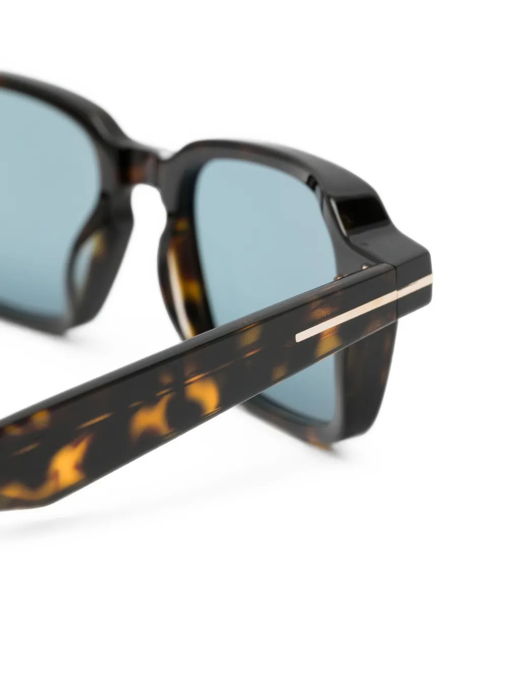 Tom Ford Ezra 02 Sunglasses - FT1359/S Havana - FT1359/S