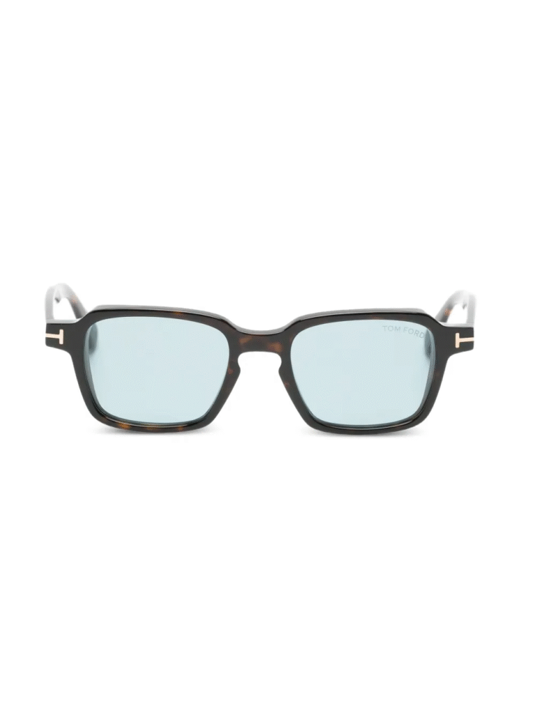 Tom Ford Ezra 02 Sunglasses - FT1359/S Havana - FT1359/S
