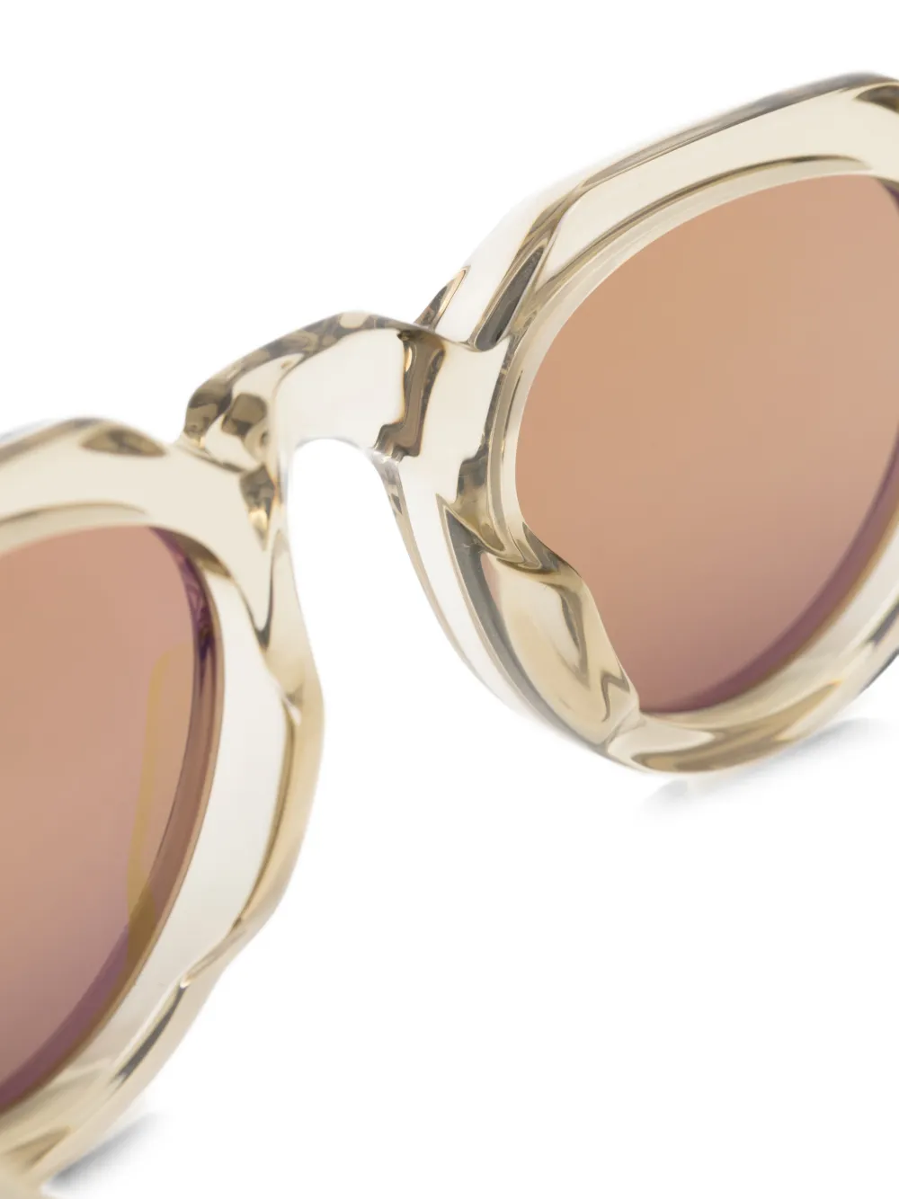 Jacques Marie Mage Kellerman Sunglasses - JMMKM Grey - JMMKM Jacques Marie Mage Kellerman Sunglasses - JMMKM Grey - JMMKM