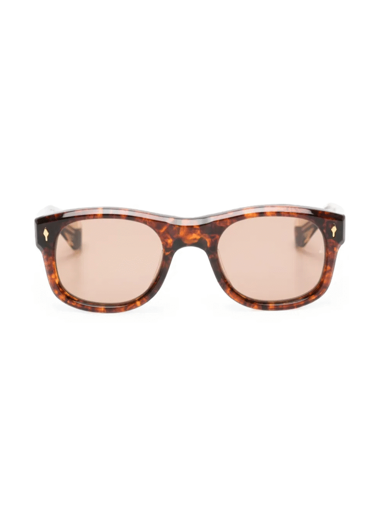 Jacques Marie Mage Amilcar Sunglasses - JMMAMI Tortoiseshell - JMMAMI