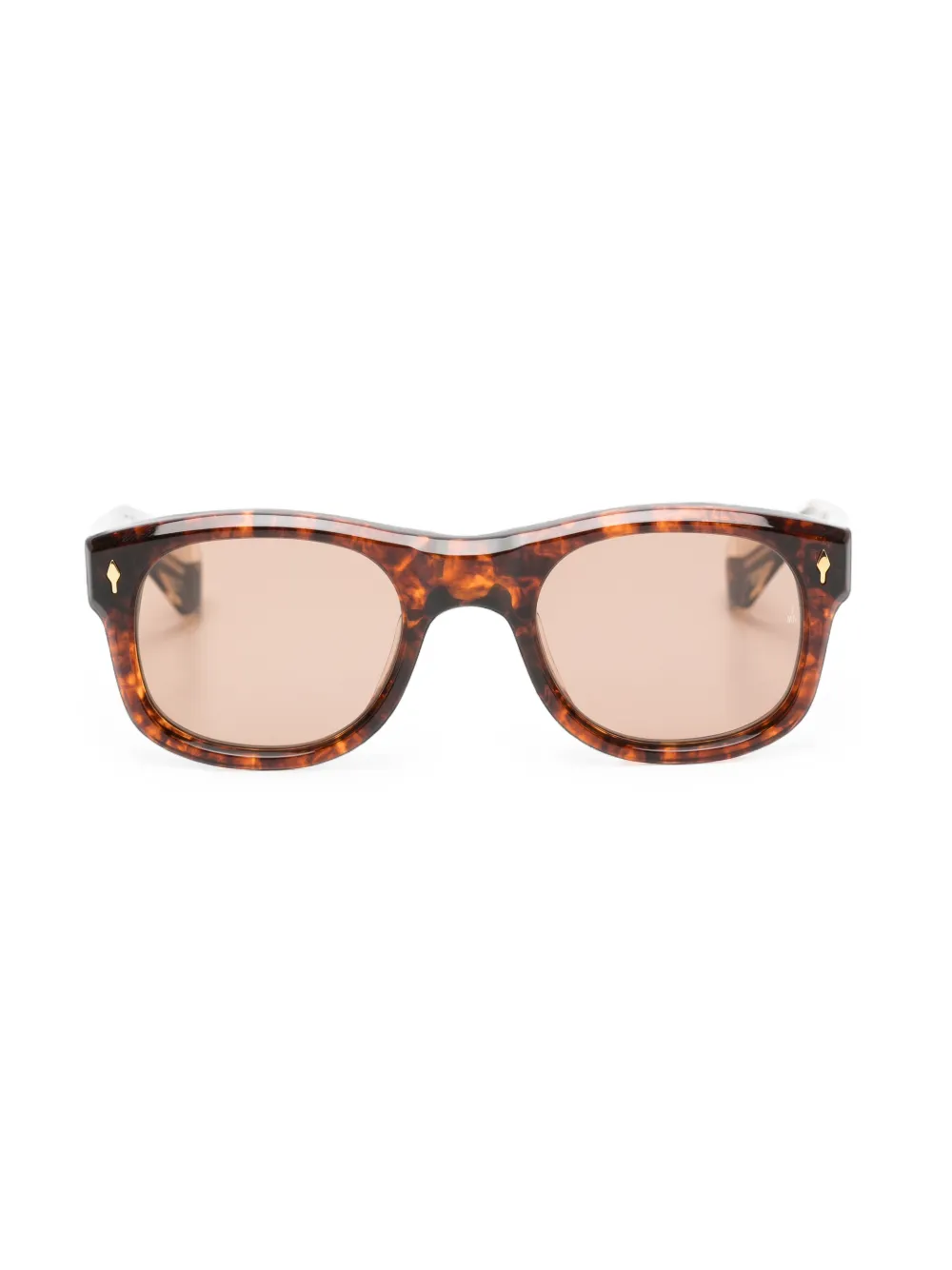 Jacques Marie Mage Amilcar Sunglasses - JMMAMI Tortoiseshell - JMMAMI