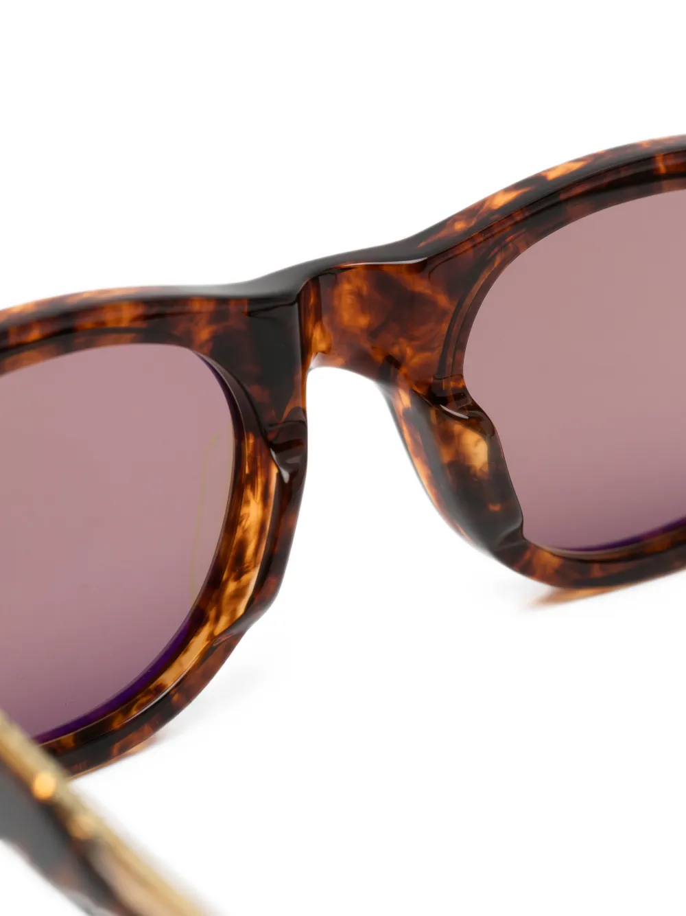 Jacques Marie Mage Amilcar Sunglasses - JMMAMI Tortoiseshell - JMMAMI