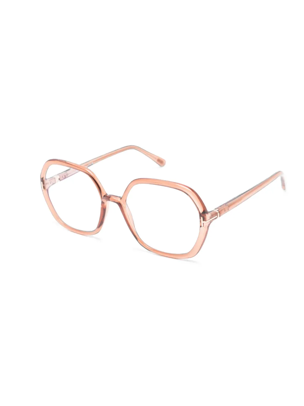 Tom Ford 5814B/V Eyeglasses - FT5814B/V Brown - FT5814B/V