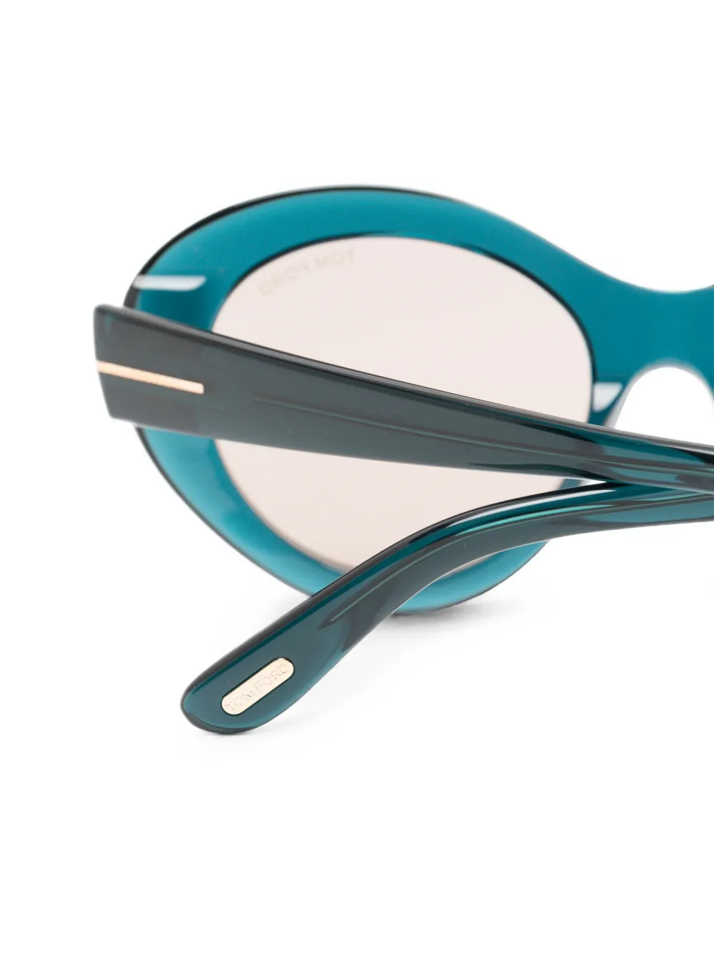 Tom Ford Elodie 02 Sunglasses - FT1423/S Blue - FT1423/S
