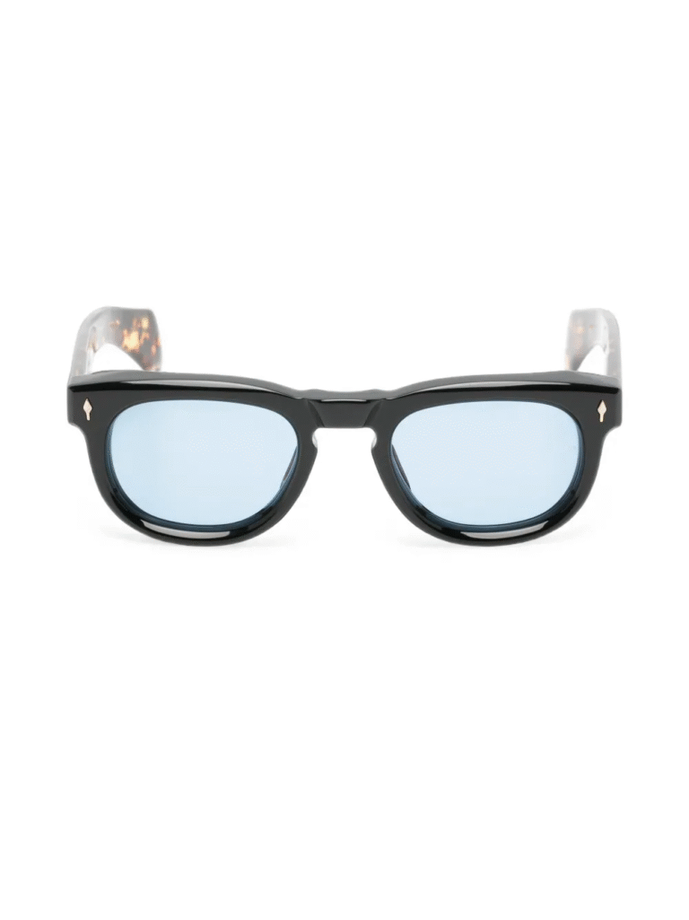 Jacques Marie Mage Pepper 10Y Hopper Decade Sunglasses - JMMPPE Black - JMMPPE