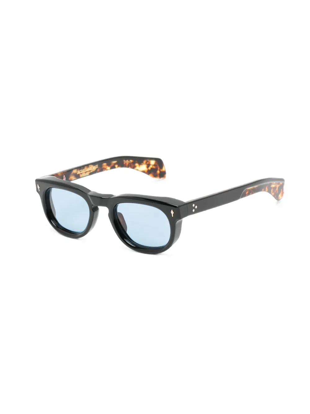 Jacques Marie Mage Pepper 10Y Hopper Decade Sunglasses - JMMPPE Black - JMMPPE