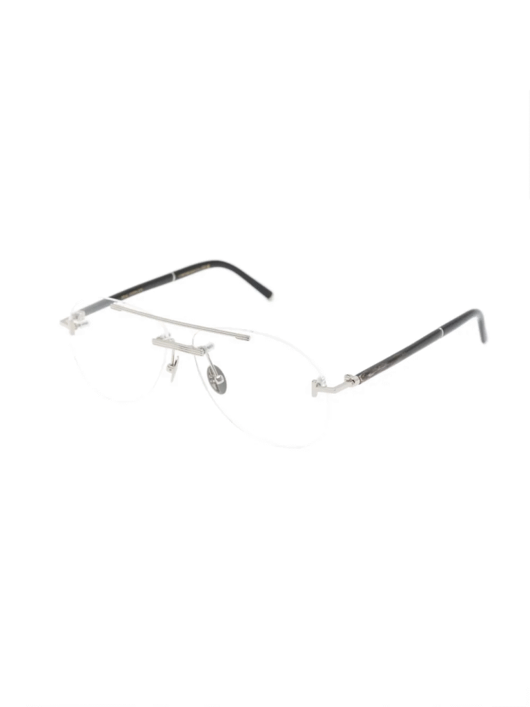 Tom Ford 6147P/V Private Collection Eyeglasses - FT6147P/V Silver - FT6147P/V Tom Ford 6147P/V Private Collection Eyeglasses - FT6147P/V Silver - FT6147P/V