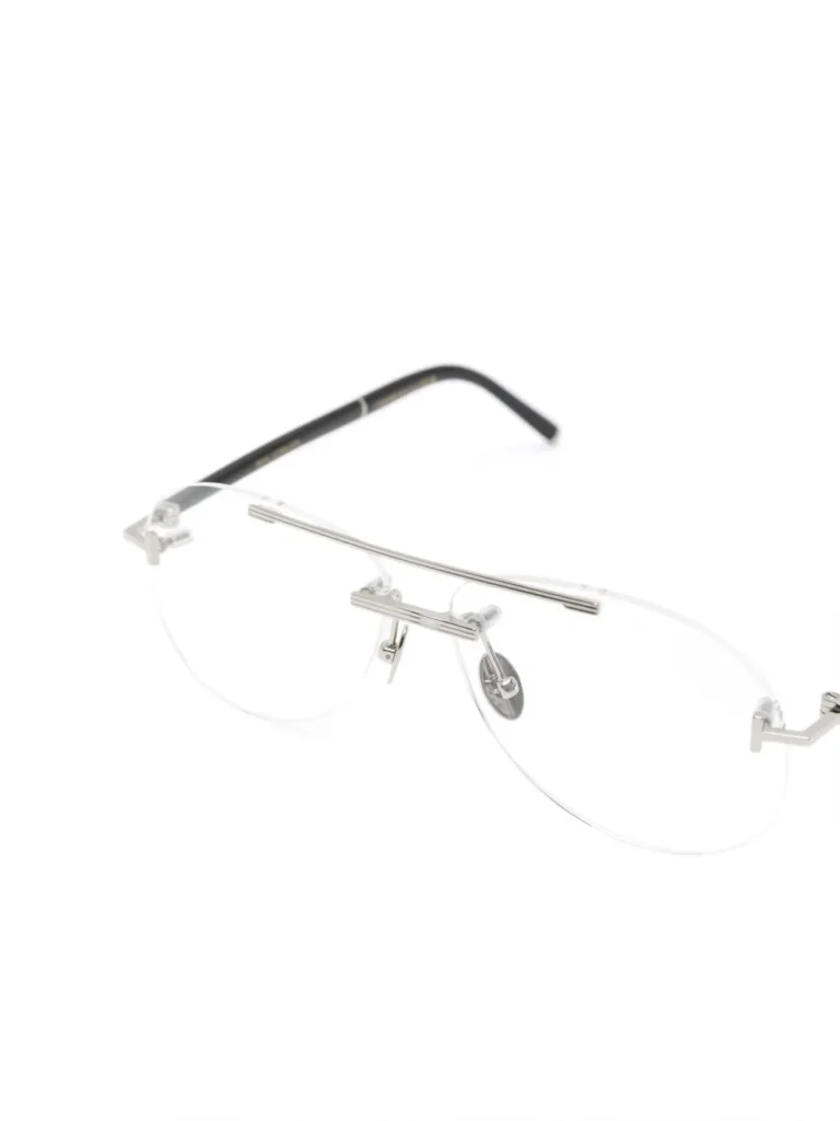 Tom Ford 6147P/V Private Collection Eyeglasses - FT6147P/V Silver - FT6147P/V Tom Ford 6147P/V Private Collection Eyeglasses - FT6147P/V Silver - FT6147P/V